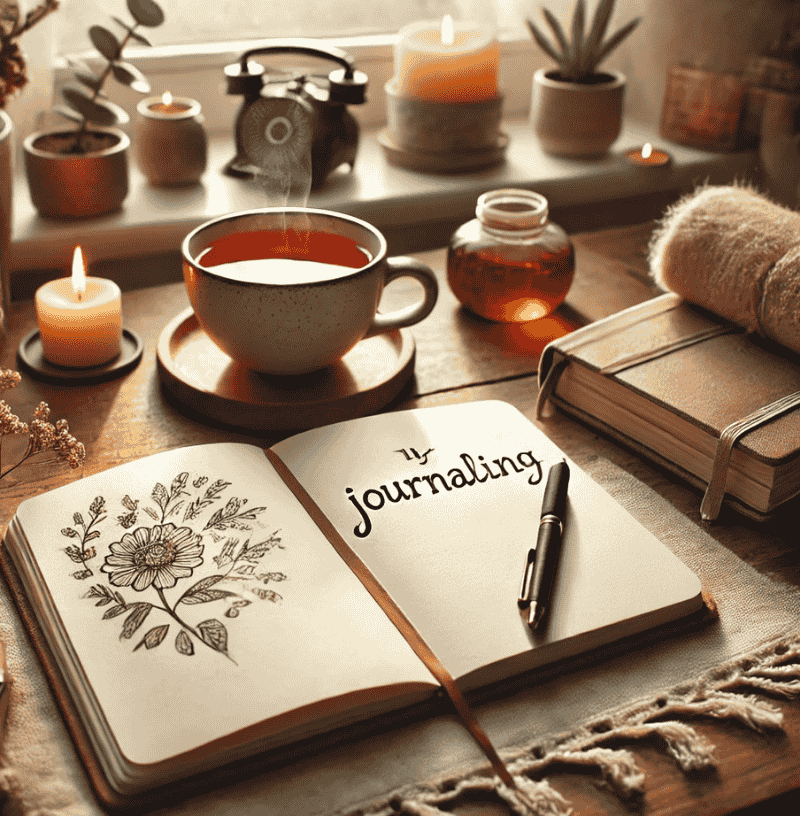Journaling bilder