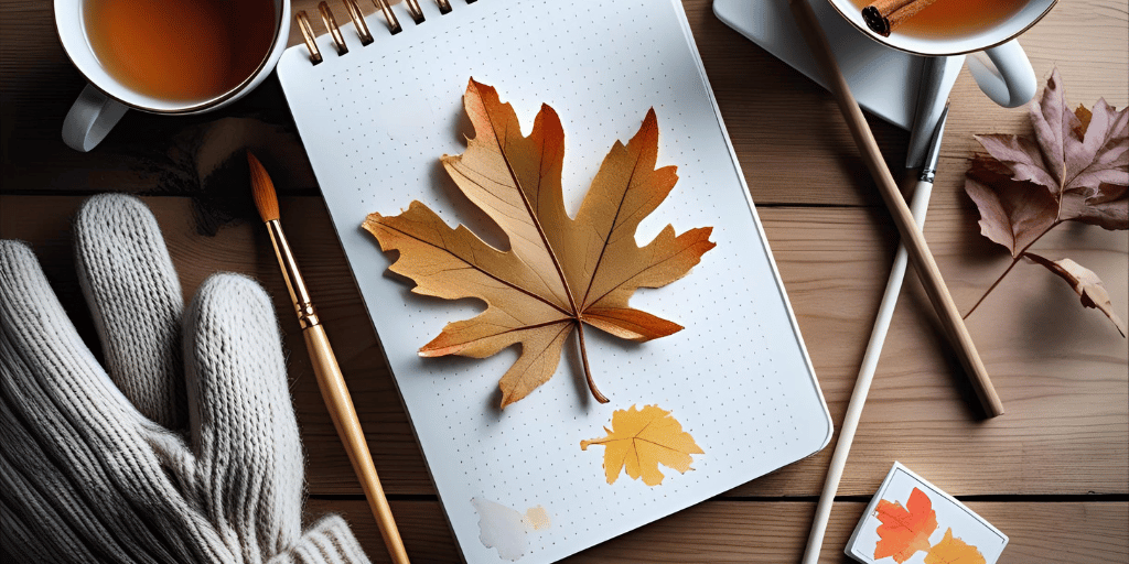 overthniking im herbst dekobild 2