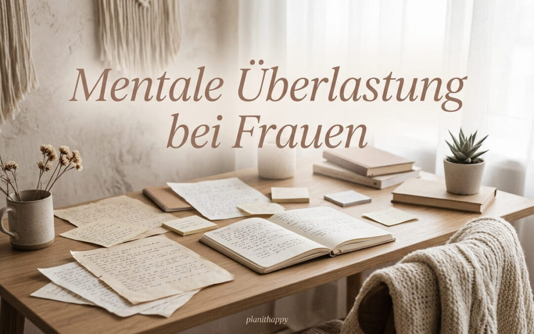 Mentale Überlastung bei Frauen: 11 Anzeichen, die oft übersehen werden