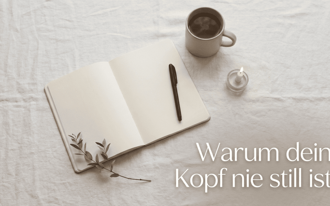 Warum dein Kopf nie still ist_ 9 Anzeichen für Gedankenchaos, ruhige Szene zu Overthinking, Gedankenchaos und innerer Unruhe